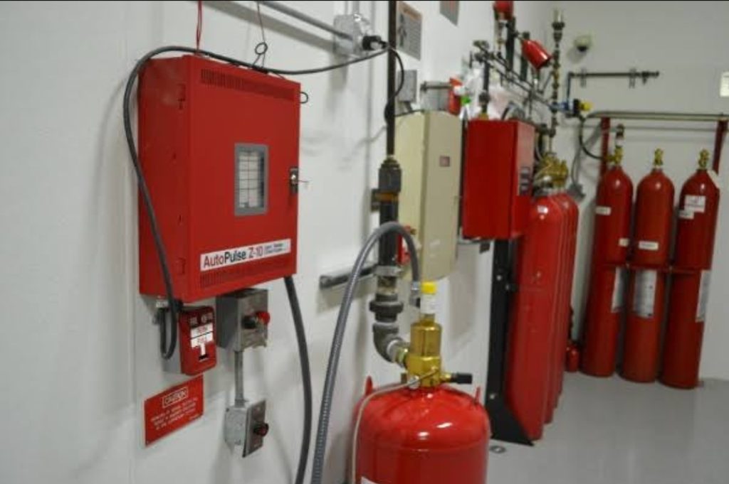 FM200 CLEAN SYSTEM in Pune