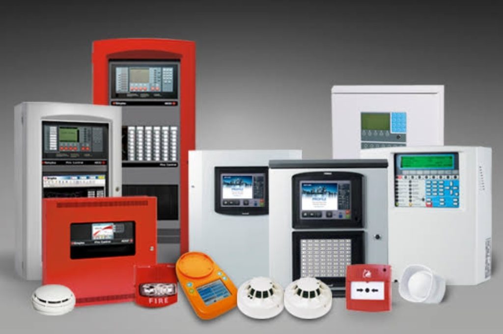Fire Safety Products Provider In Pune